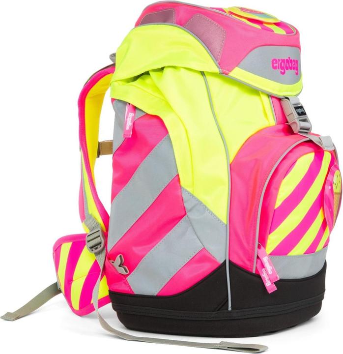Actual product image Ergobag NEO school bag set 7 pcs. (17 l)