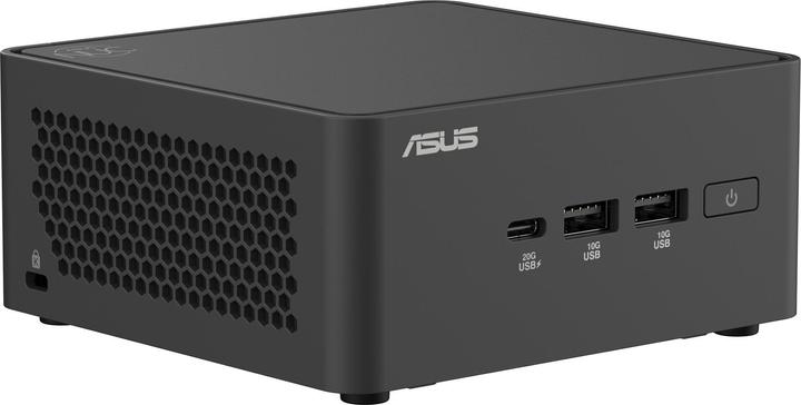 Actual product image ASUS RNUC15CRHC500002 Barebone Intel Core 5 210H Kit L6 EU Cord (Intel Core 5 210H)