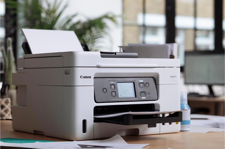 Actual product image Canon Maxify GX4050 (Ink tank, Colour)