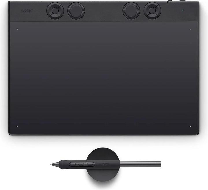 Actual product image Wacom Intuos Pro Pen Tablet Medium (8192 lpi)