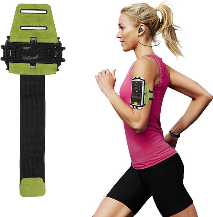 Actual product image Novidarte Sports smartphone wristband