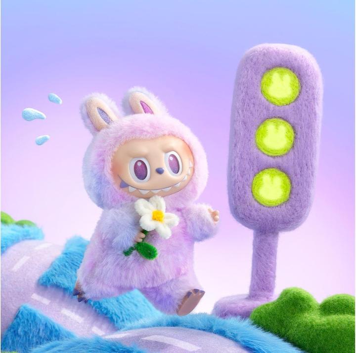 Immagine prodotto Pop Mart I Mostri - Labubu Big into Energy Series Blind Box