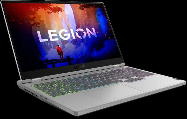 Image du produit Lenovo Legion 5 RTX 3060 (15.60", AMD Ryzen 7 6800H, 32 Go, 1000 Go, CH)