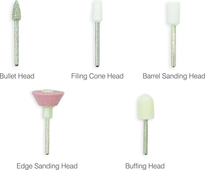Produktbild Rio Nagelpflege-Set NASP