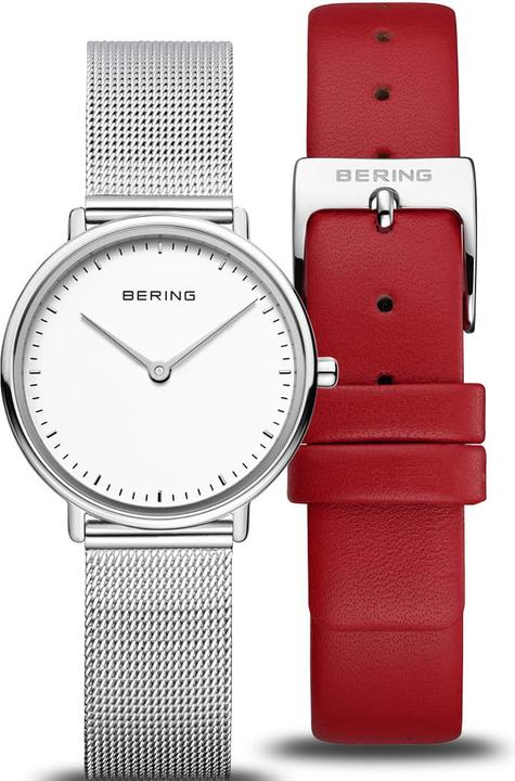 Bering Ultra Slim Armbanduhr (Analoguhr, 29 mm)