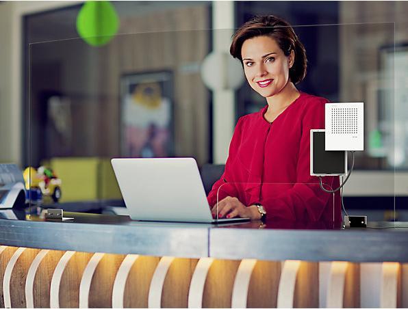 Produktbild EMZ Gegensprechanlage VoiceBridge Standard