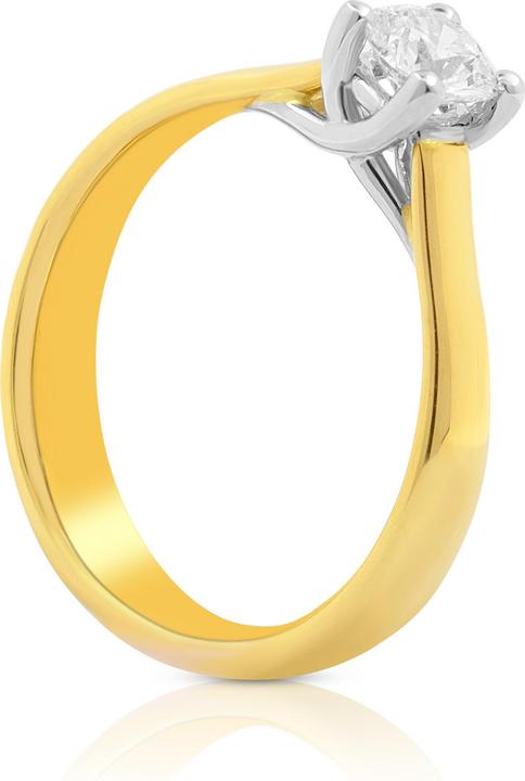 Produktbild Muau Solitaire (54, 750/18 K Gold)
