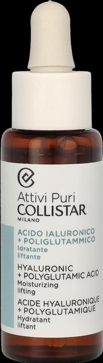 Actual product image Collistar Hyal Acid + Plyg Mst Lifting (30 ml)