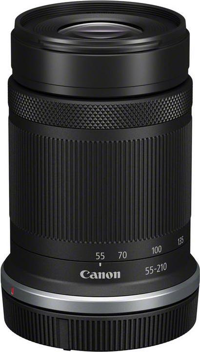Immagine prodotto Canon RF-S 55-210mm f/5-7.1 IS STM​ (Canon RF, APS-C / DX)