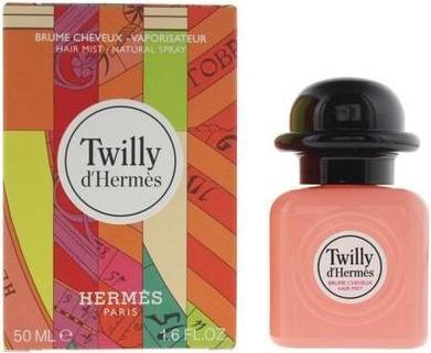 Actual product image Hermès Hermes Twilly D'hermes Hair Mist 50ml (Eau de toilette, 50 ml)