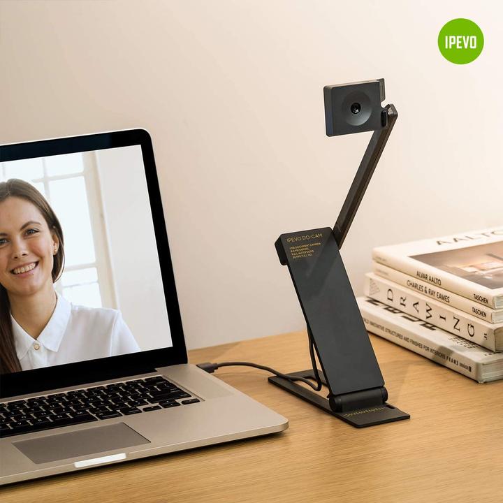 Image du produit Ipevo DO-CAM (Full HD, 35,5 x 26,5 cm)