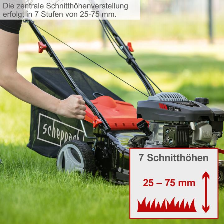 Image du produit Scheppach MP132-42 (Essence)