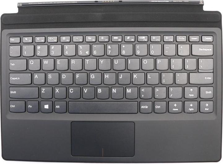 Actual product image Lenovo KYB 3N 80U1 USI BK NonBacklit