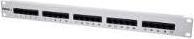 Produktbild Synergy 21 Patch Panel 25xTP,CAT3,ISDN,19",Lichtgrau