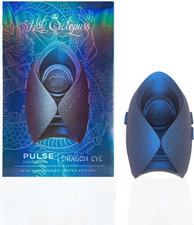 Actual product image Hot Octopuss Pulse Solo Essential - Dragon Eye