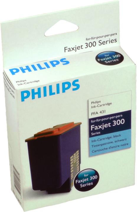 Actual product image Philips Ink cartridge PFA431 Faxjet 325/355 pages (FC)