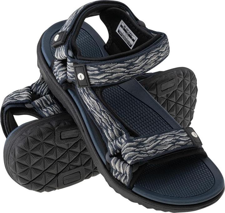 Hi-Tec Hanar Navy Blue Blazer Sandals (41)