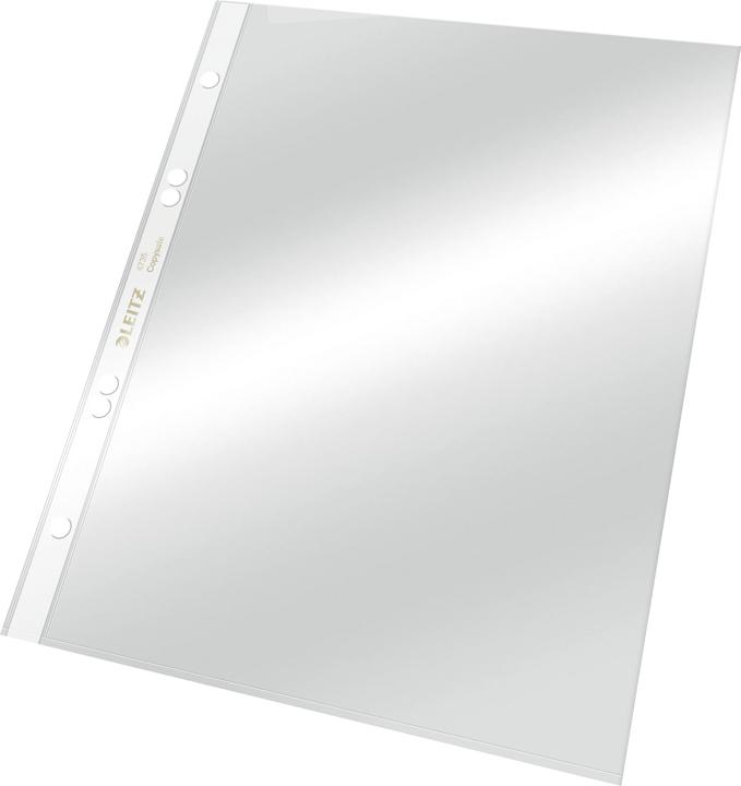 Produktbild Leitz Zeigetasche Super Premium (A5, 100 x)