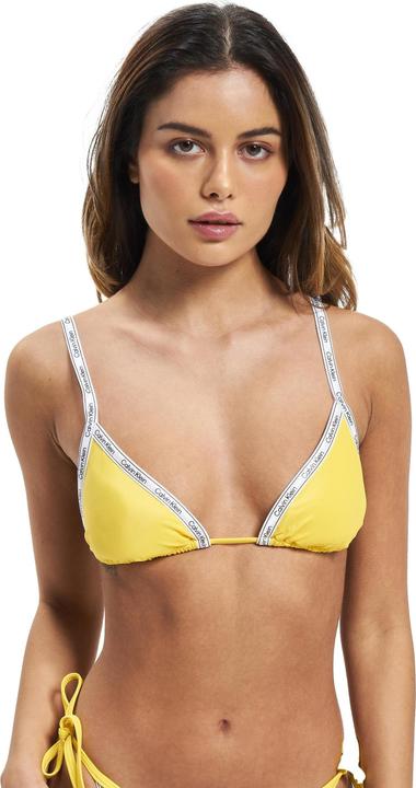 Produktbild Calvin Klein Underwear Core Logo Tape Bikini Oberteil - 87429 (XS)