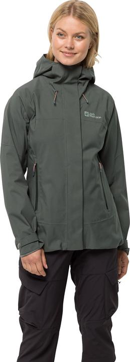 Actual product image Jack Wolfskin Kammweg 2L Jkt W (M)