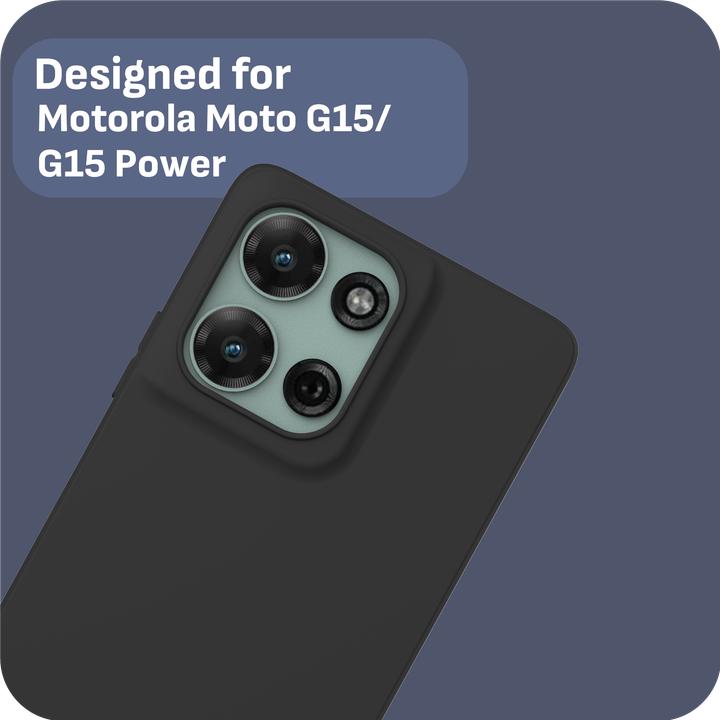 Produktbild Cazy Soft TPU Schutzhülle (Motorola Moto C)