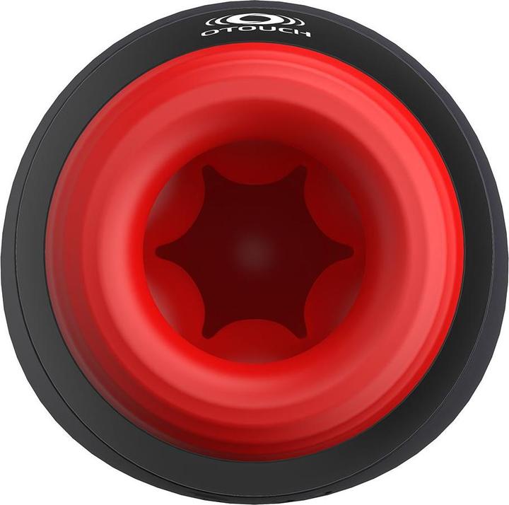 Actual product image Otouch - Pleasure Engine Warming, Thrusting and Vibrating Masturbator