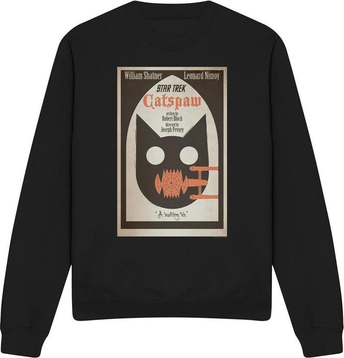 Immagine prodotto The Original Series Episode 36 Felpa Adulto Unisex (S)