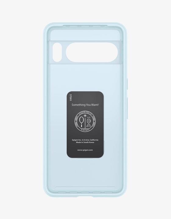 Actual product image Spigen Thin Fit (Google Pixel 8 Pro)