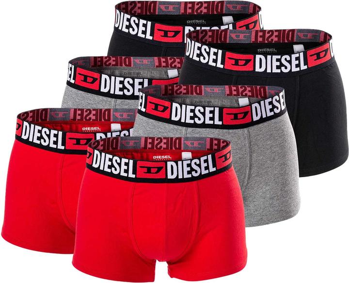 Diesel Umbx-Damienthreepack (S, 6er Pack)