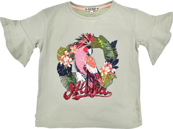 Bondi T Shirt Papagei (110)