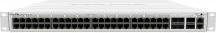 Actual product image MikroTik CRS354-48P-4S+2Q+RM (54 Ports)