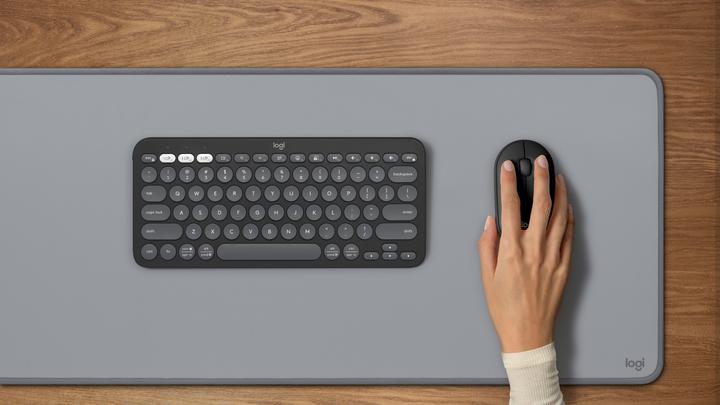 Image du produit Logitech Pebble 2 Combo (ING. Int., Sans fil)