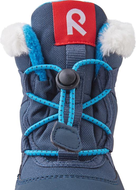 Actual product image Reima tec Kids Winter Boots Samooja Navy (24)