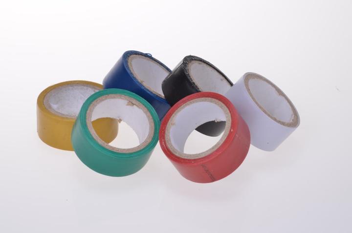 Produktbild Filmer PVC-Klebeband 6 Rollen (18 mm)