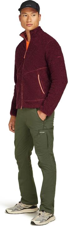 Produktbild Icebreaker Men Merino Mer 800 RealFleece High Pile LS Z (M)