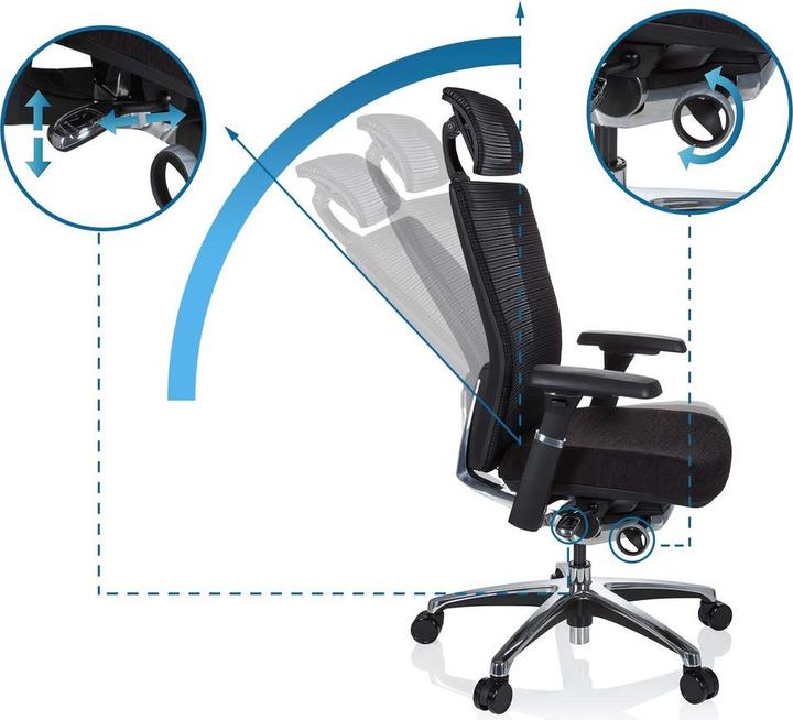Produktbild Hjh Office Nova Pro I