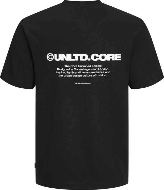 Image du produit Jack & Jones Jcoaero Print Tee Ss Crew Neck Noos (XXL)