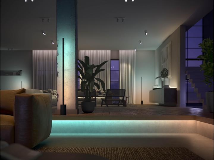 Produktbild Philips Hue Gradient Ambiance Basis (RGB, 200 cm, Indoor)
