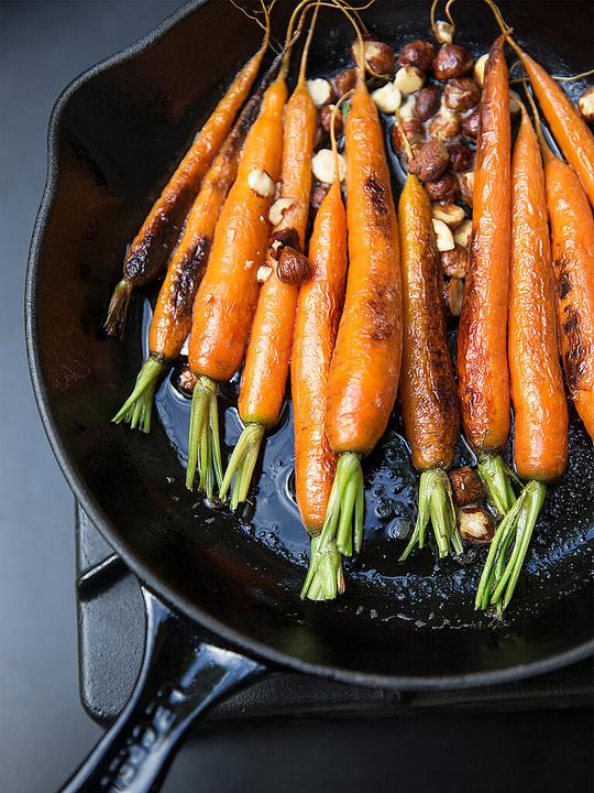 Produktbild Le Creuset Signature (26 cm, Bratpfanne, Gusseisen)