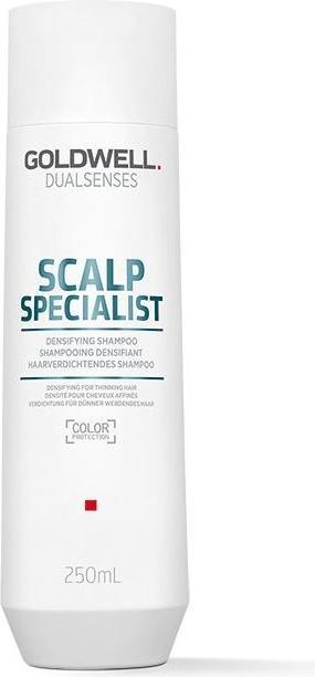 Produktbild Goldwell Dualsenses Scalp Specialist - Densifying Shampoo (250 ml, Flüssiges Shampoo)