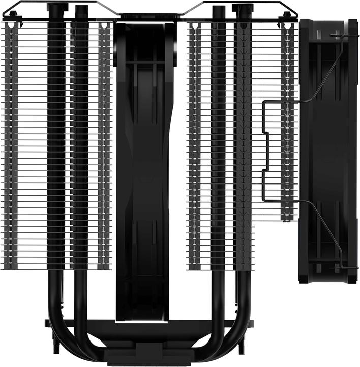 Image du produit Cooler Master Master Air MA824 Stealth (165.60 mm)