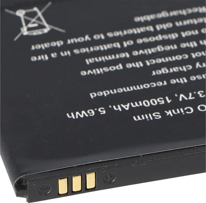 Actual product image Wiko Akku Cink Slim