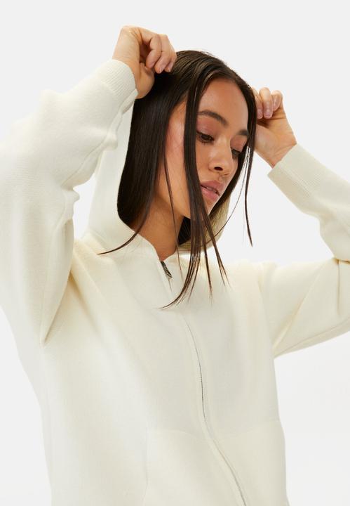 Immagine prodotto Camel Active Strickjacke mit Kapuze (XS)