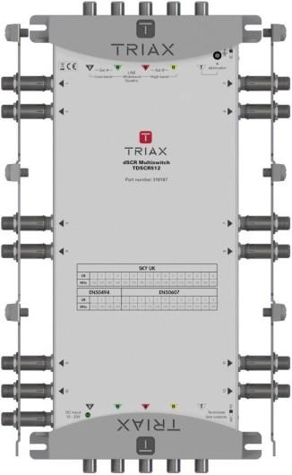 Triax Multischalter (Multischalter)