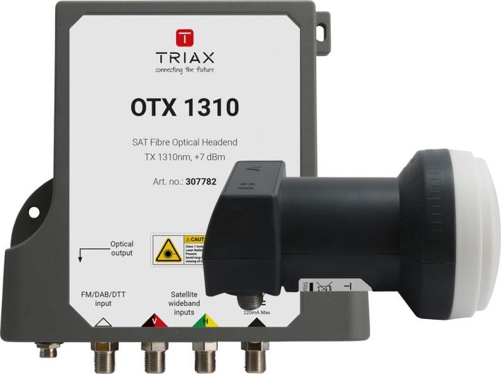 Produktbild Triax optischer (Multischalter)