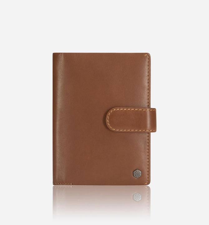 Actual product image Jekyll & Hide Leather Passport Wallet