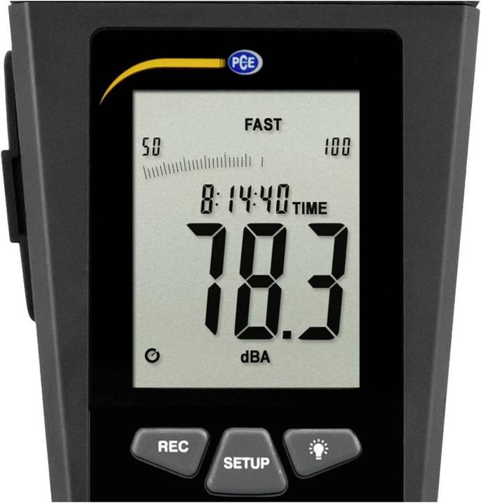 Productafbeelding PCE Instruments Gegevenslogger