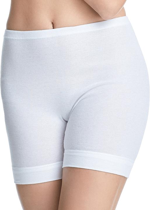Immagine prodotto Conta Mutandine a gamba normale a costine sottili (48, 4XL, confezione da 10)