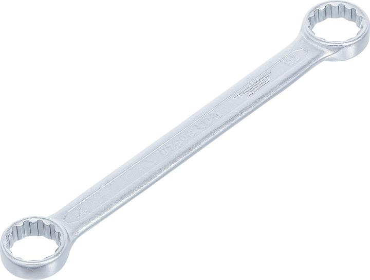 Produktbild BGS Doppel-Ringschlüssel extra flach SW 21 x 23 mm (21 mm, 23 mm)