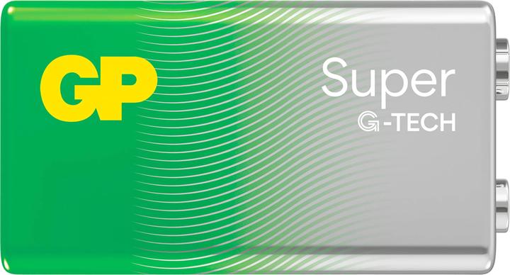 Immagine prodotto GP Batteries Batteria 9 V Batterie super alcaline 9V, 8er (1 pz., 9V Block)
